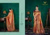 Gopika By Zarkaashi Banarasi Tissue Wholesale Saree Suppliers In Mumbai